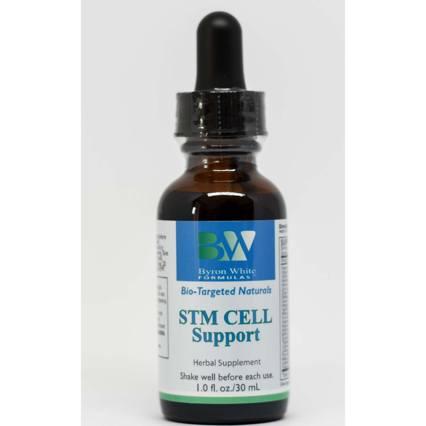 STM Cell herbal tincture by Byron White Formulas for regenerative and immune support