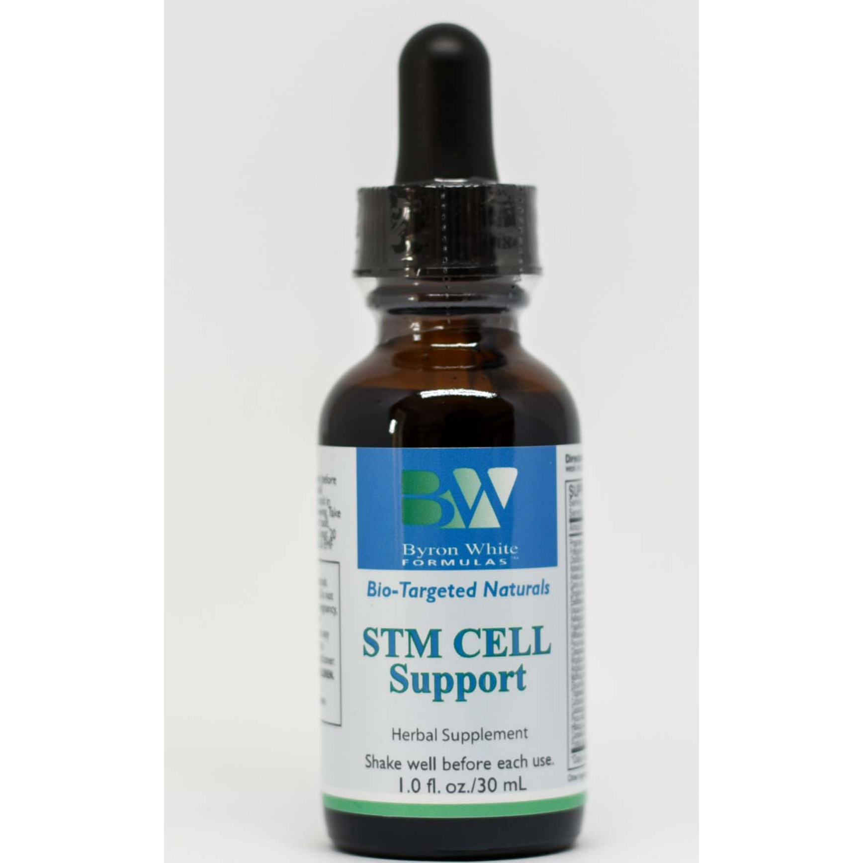 STM Cell herbal tincture by Byron White Formulas for regenerative and immune support