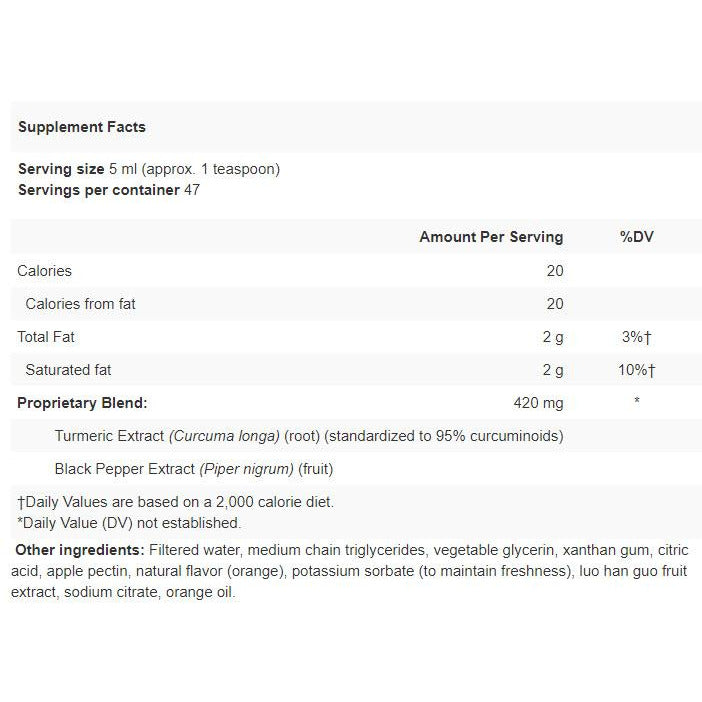 Turmero Active (K-75) - Apex Energetics - Emulsified Micronized Turmeric Extract (standardized to 95%)